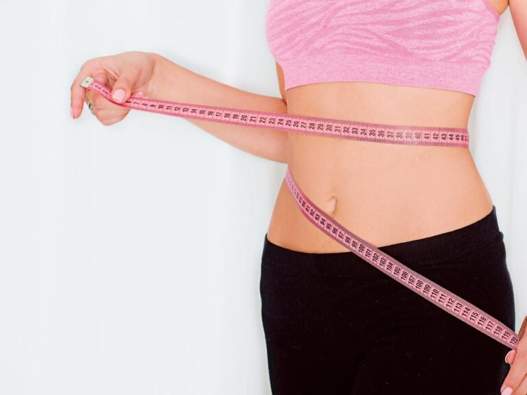 5 consejos de nutricionista para perder peso de forma saludable